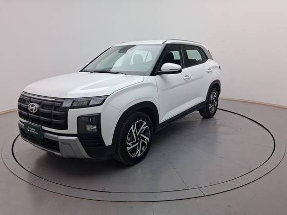 HYUNDAI CRETA 1.0 TGDI FLEX LIMITED AUTOMÁTICO HYUNDAI CRETA 1.0 TGDI FLEX LIMITED AUTOMÁTICO